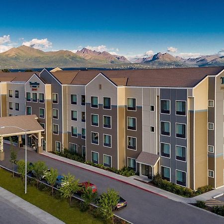 Towneplace Suites By Marriott Anchorage Midtown Exteriér fotografie