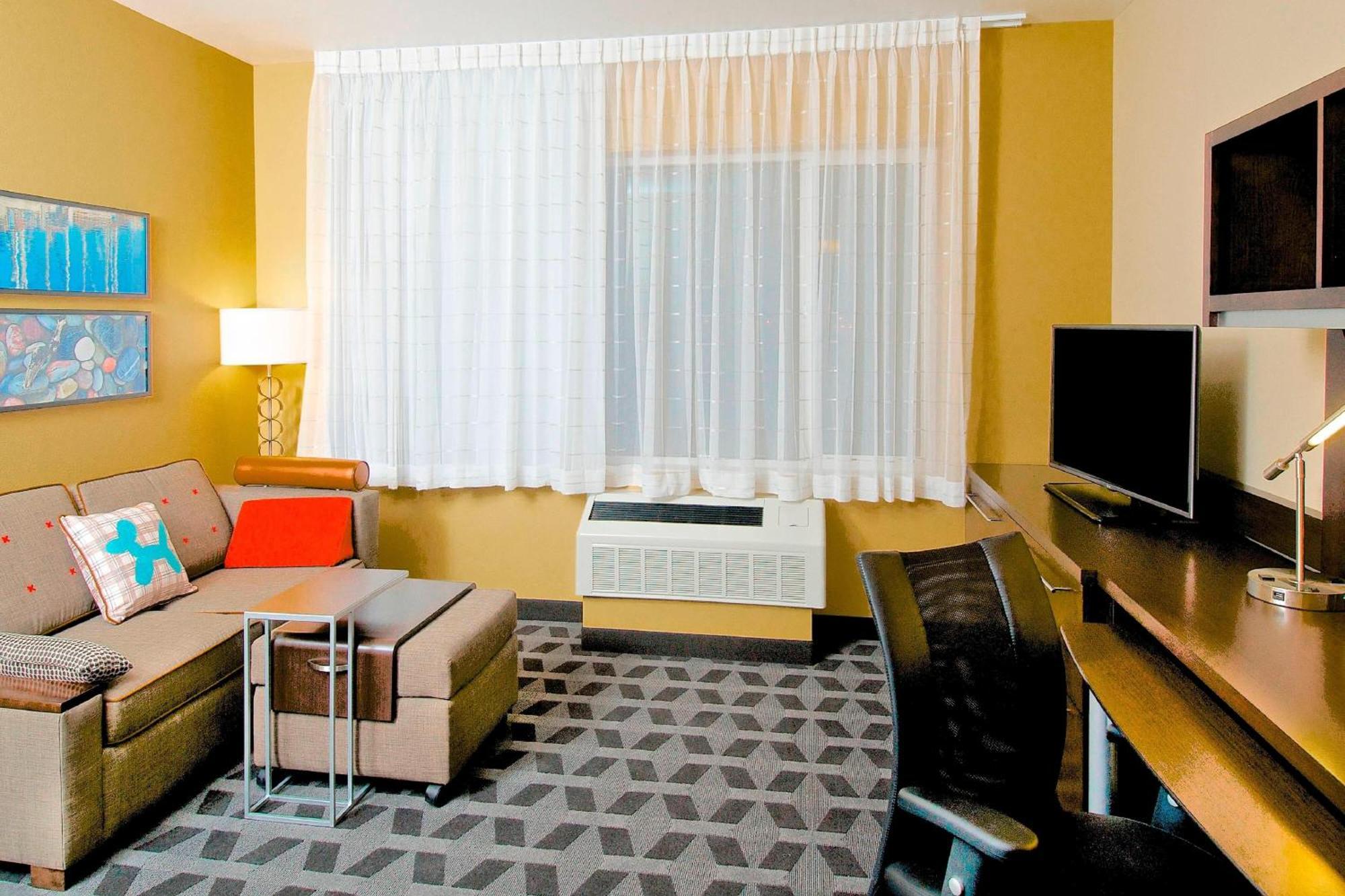 Towneplace Suites By Marriott Anchorage Midtown Exteriér fotografie