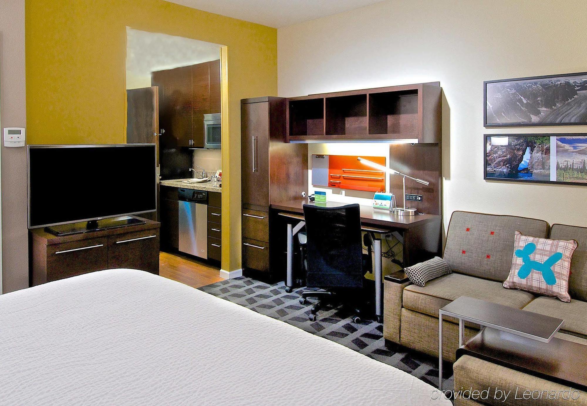 Towneplace Suites By Marriott Anchorage Midtown Exteriér fotografie