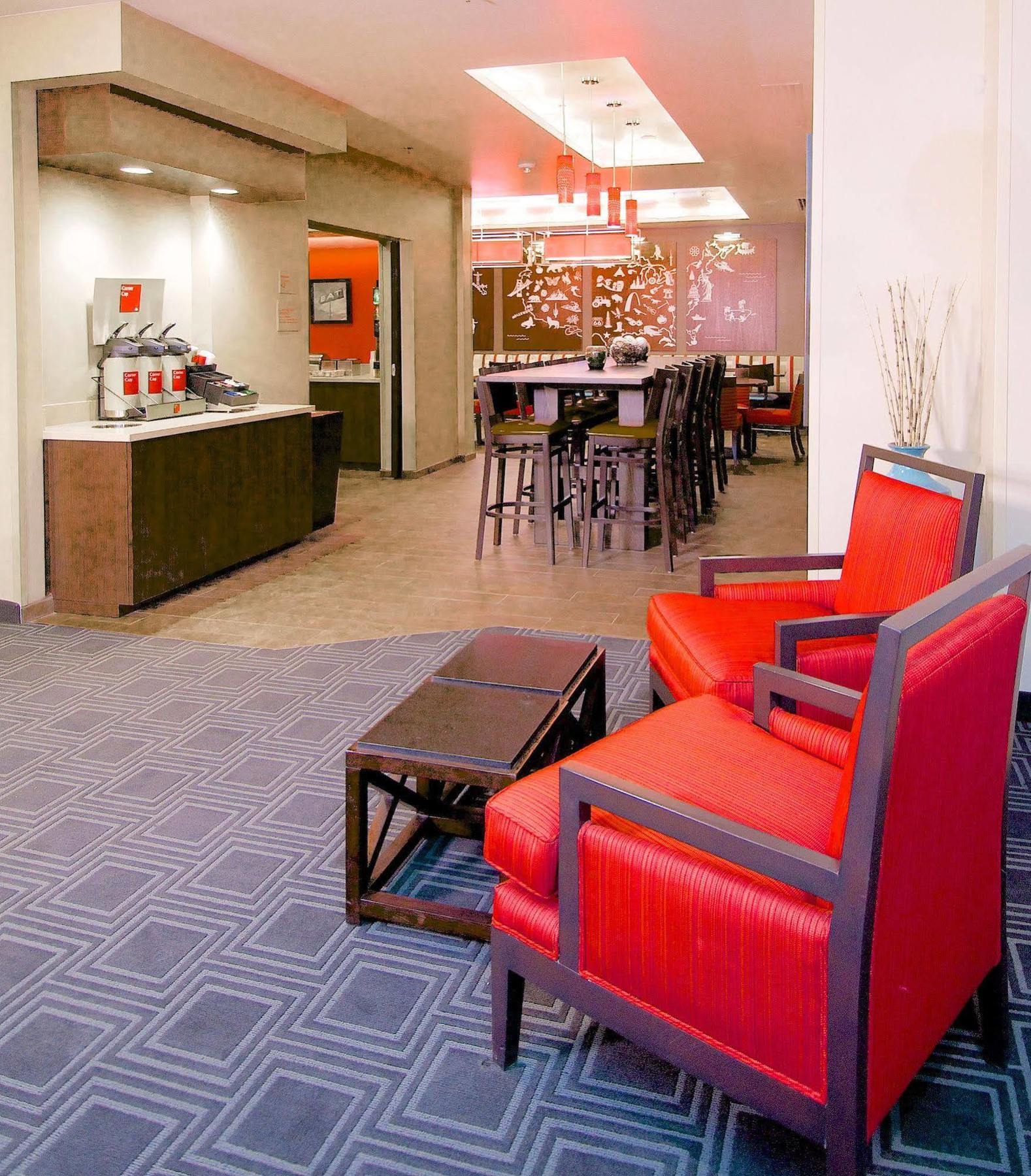 Towneplace Suites By Marriott Anchorage Midtown Exteriér fotografie
