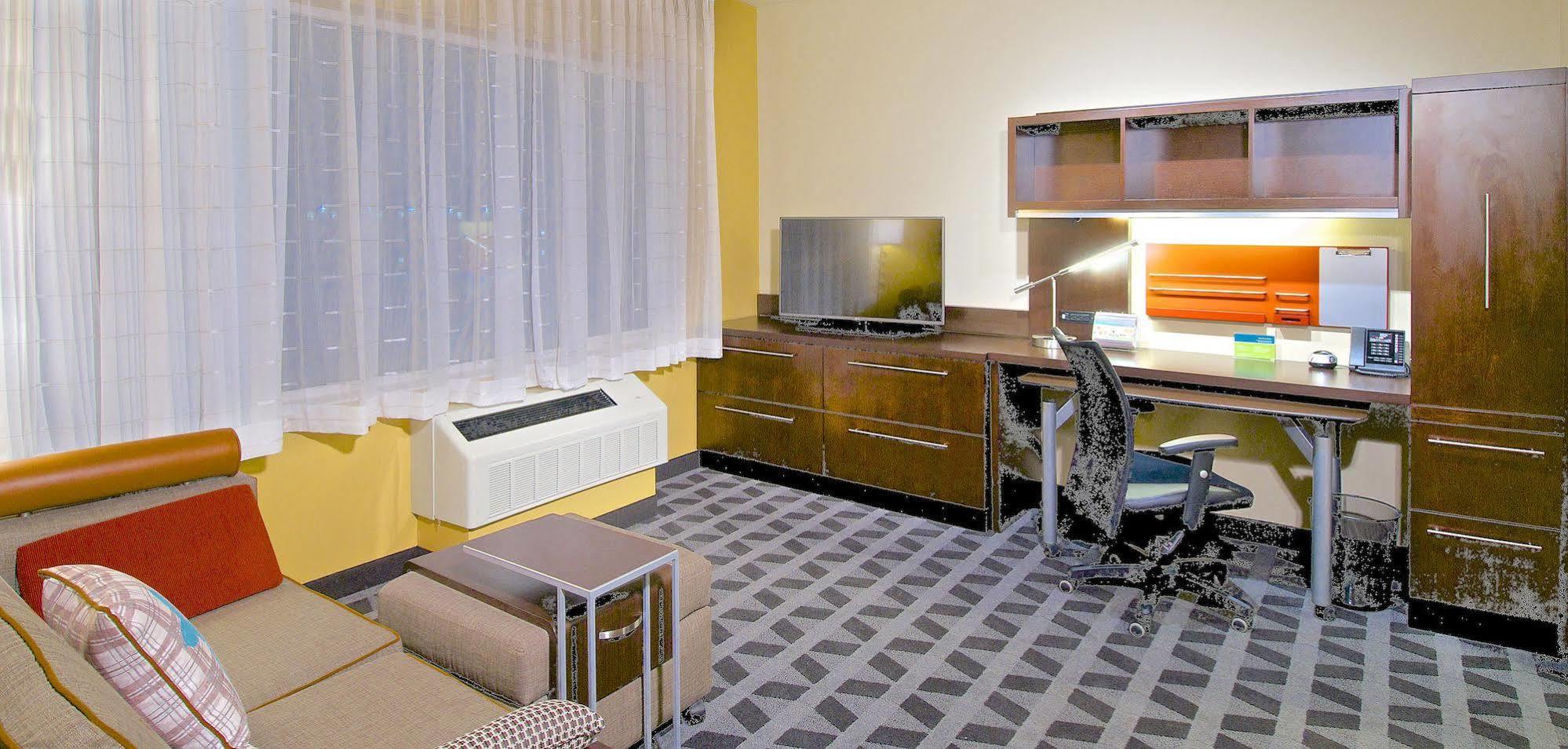 Towneplace Suites By Marriott Anchorage Midtown Exteriér fotografie
